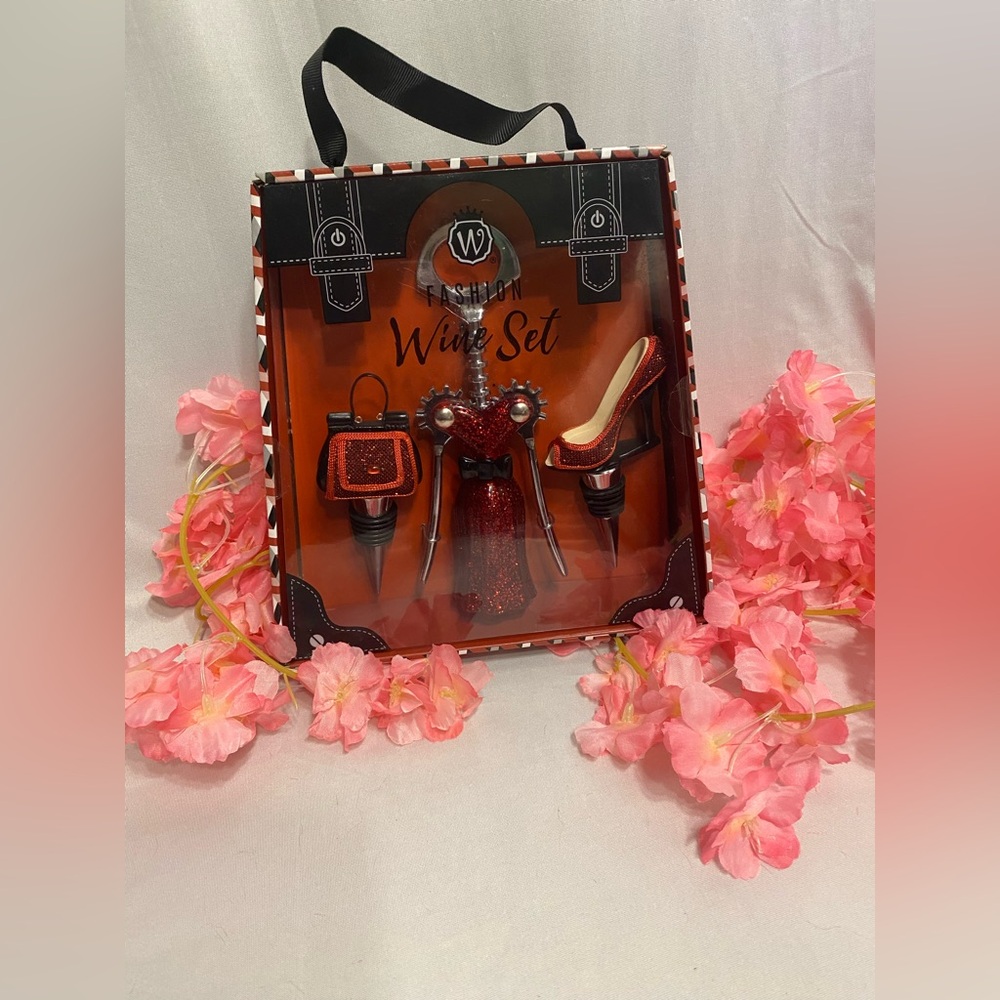Wine Bottle Set
